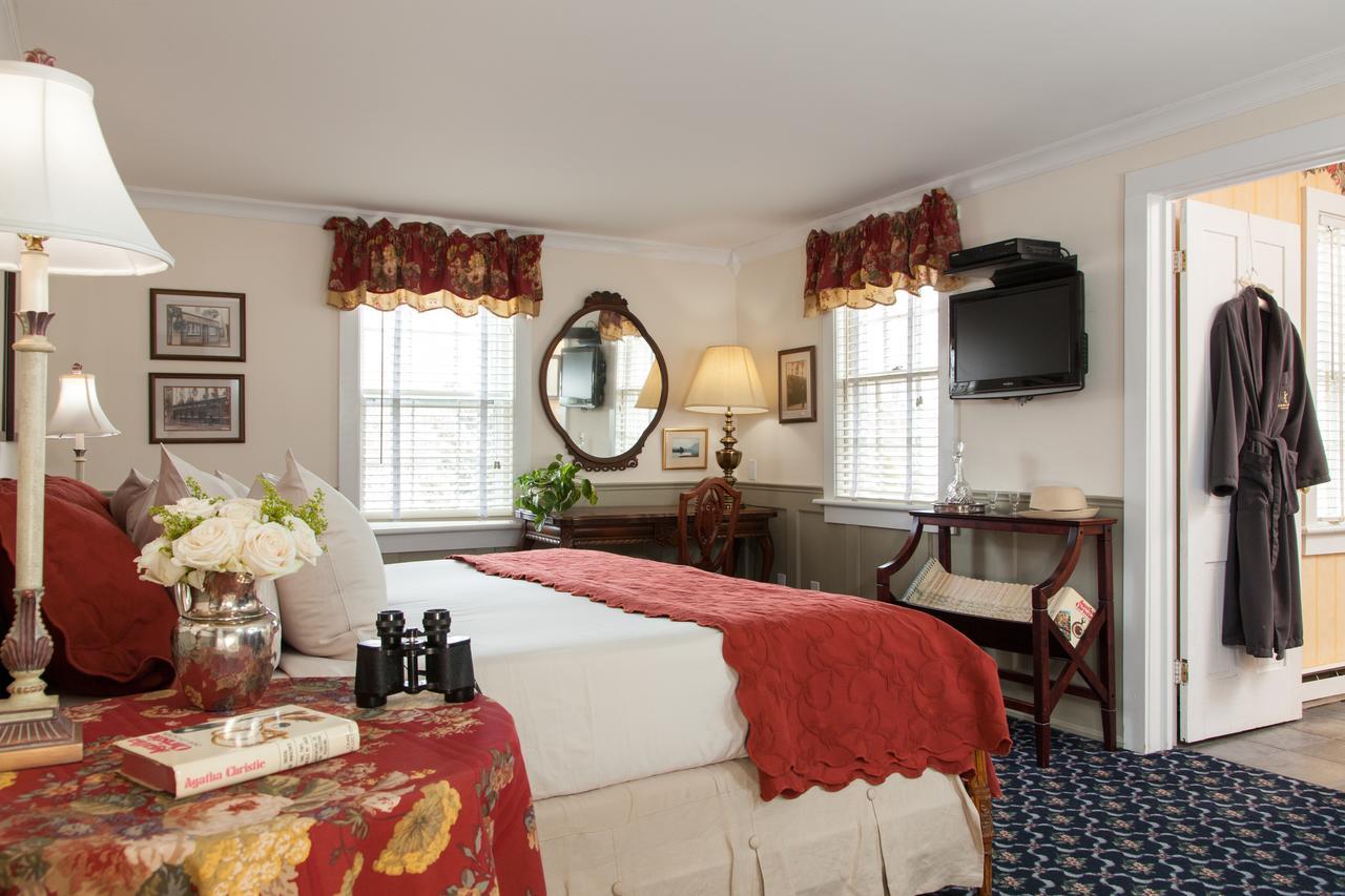 A Butlers Manor Bed and Breakfast Southampton Exterior foto