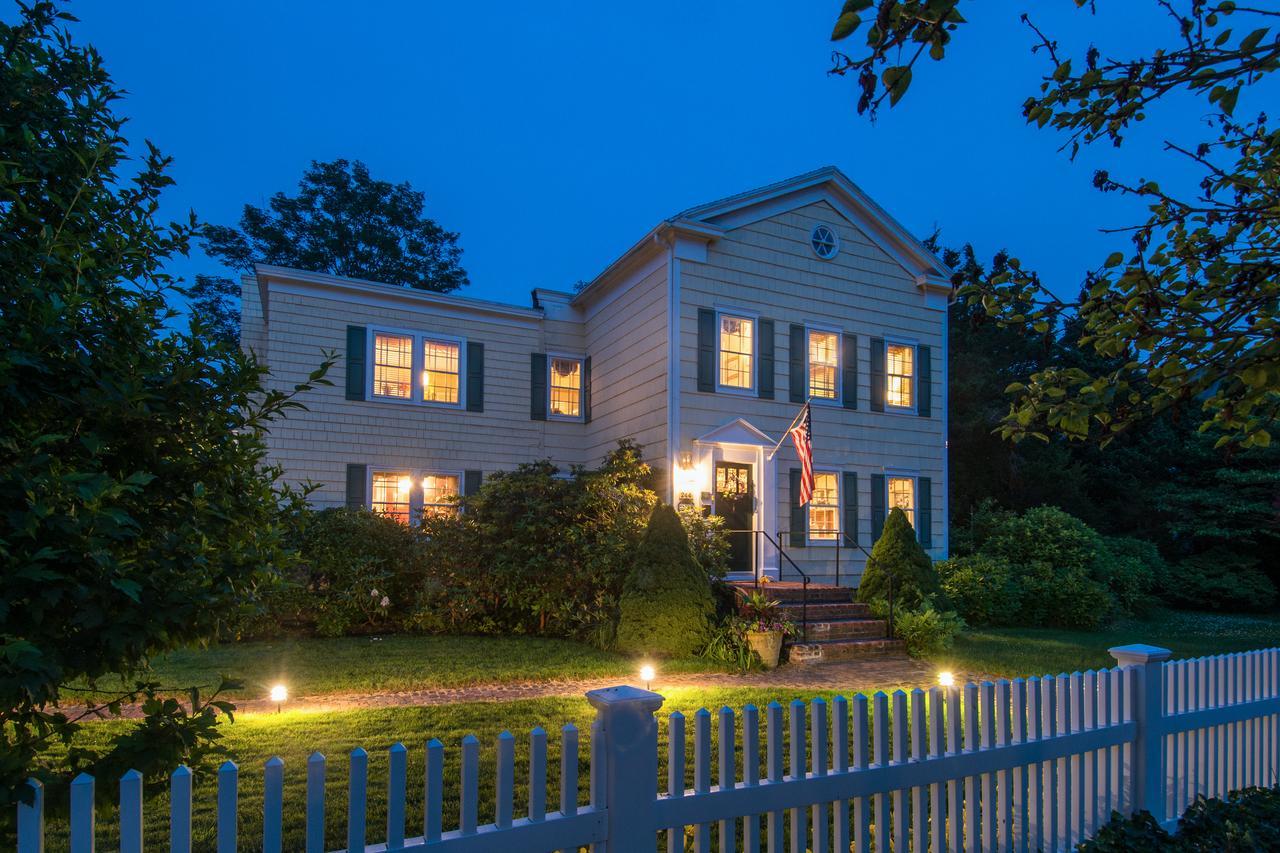 A Butlers Manor Bed and Breakfast Southampton Exterior foto