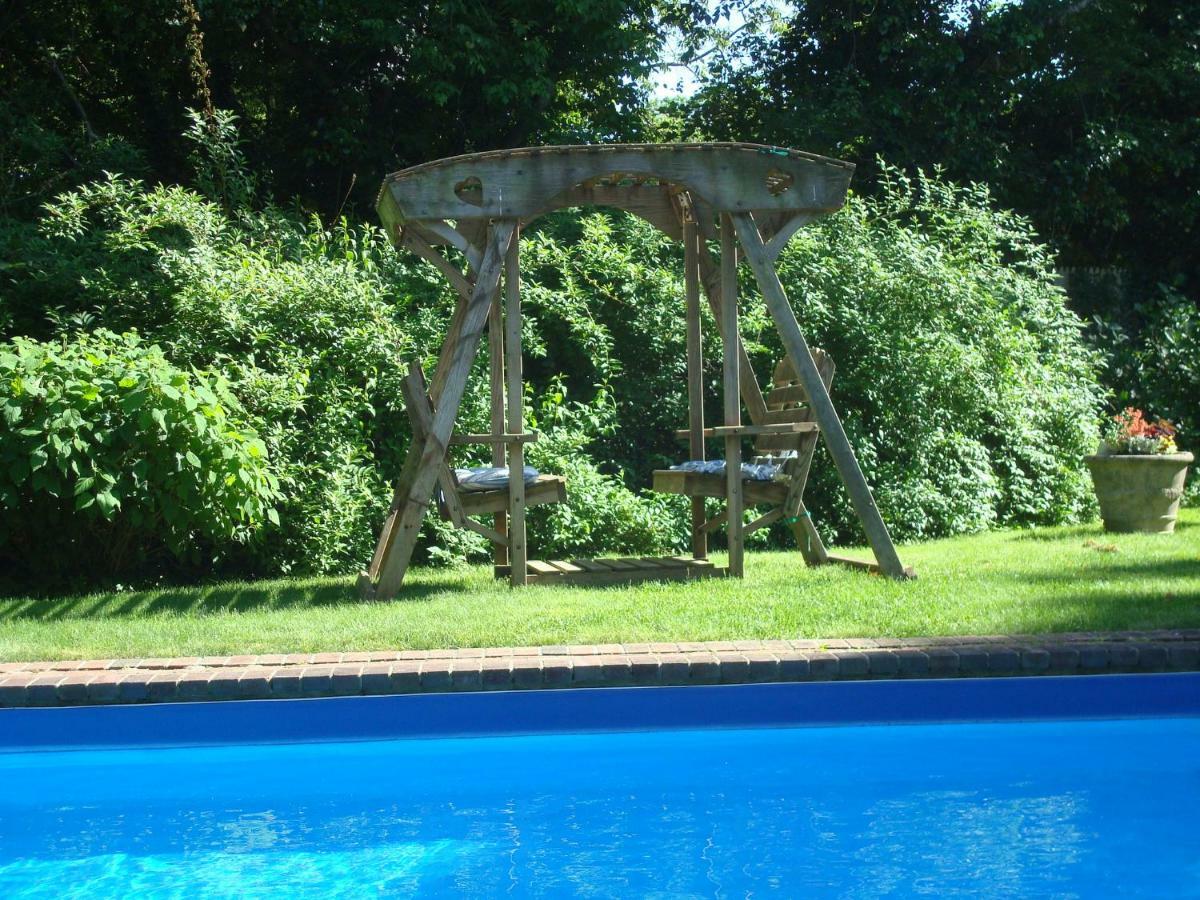 A Butlers Manor Bed and Breakfast Southampton Exterior foto