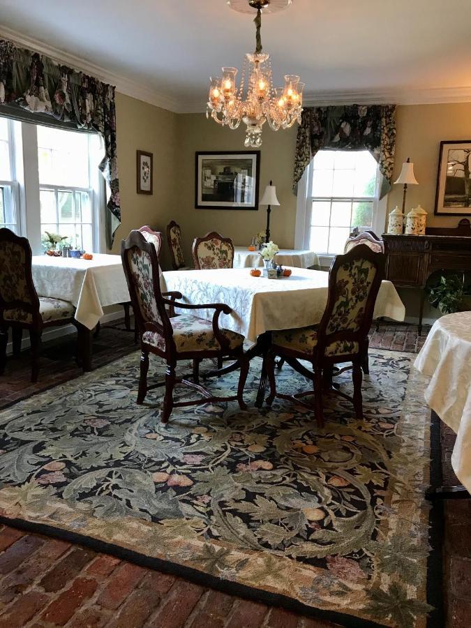 A Butlers Manor Bed and Breakfast Southampton Exterior foto